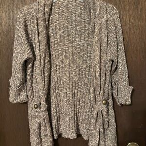 Cozy Knit Women's Sweater